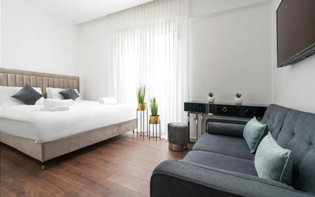 EVEN ISRAEL PENTHOUSE- JACUZZI- 5 royal Masters