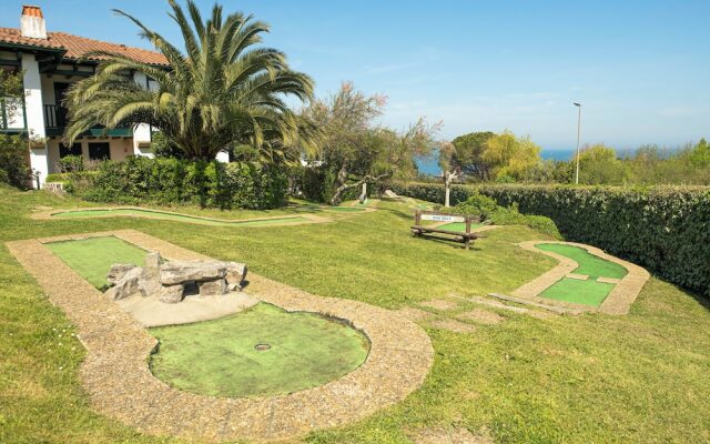 Village Vacances Azureva Hendaye