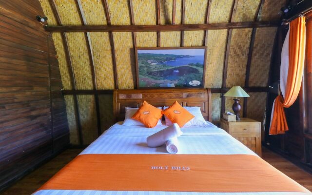 Holy Hills Bungalow Nusa Penida