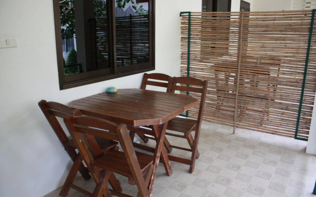 Bamboo Resort
