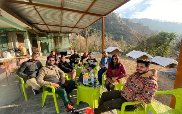 Uphill Adventures and Meditation