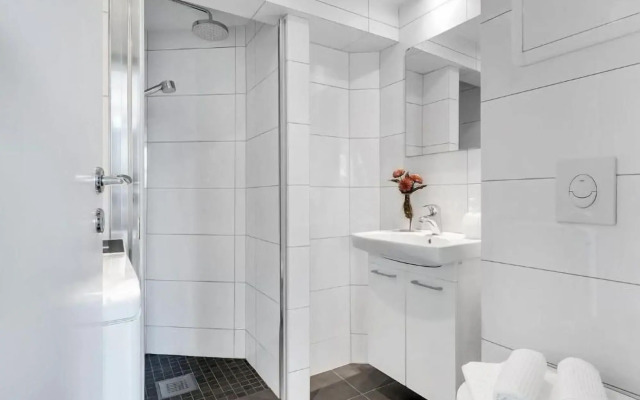 Forenom Serviced Apartments Oslo Rosenhoff