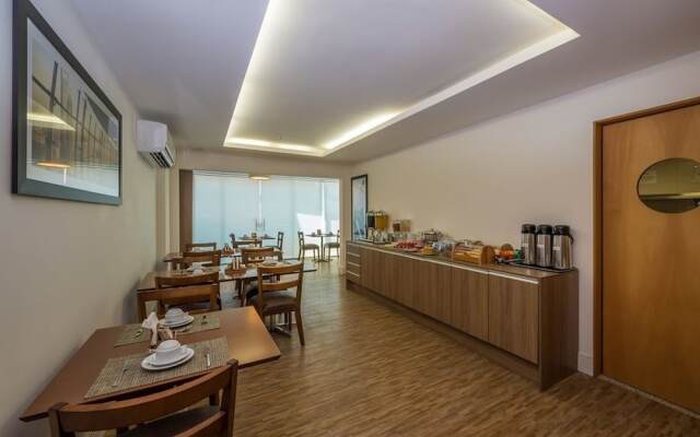 Logic Hotel Duque de Caxias