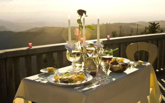 Wellness- & Nationalpark Hotel Schliffkopf, BWSC