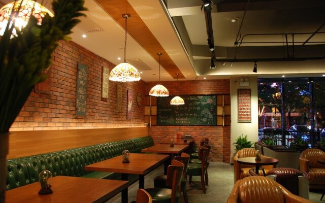 James Joyce Hotel Xian Datang Furong Garden
