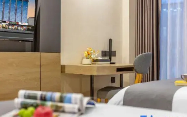 Shenzhen Yuemei Four Seasons Hotel