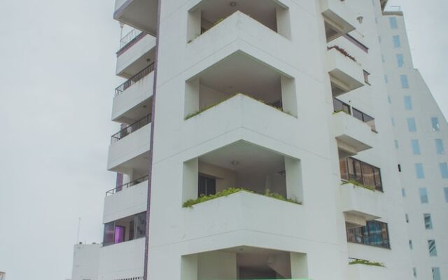 Edificio Cartagena Escape Plaza