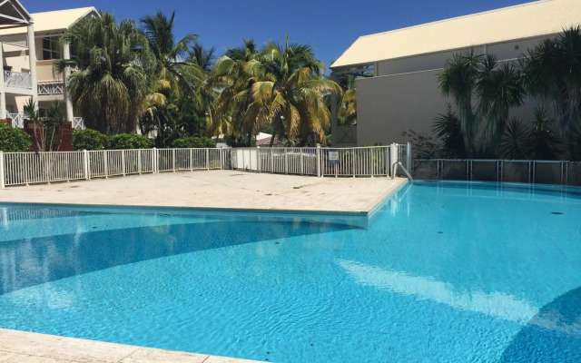 Superbe appartement T2 résidence sécurisée