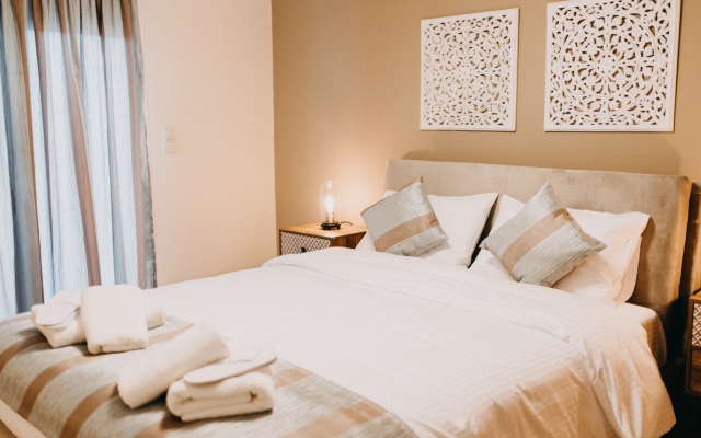 Best House, Central Luxury Apartment, Agiou Nikolaou, Patra