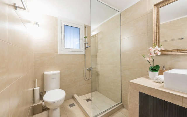 New Relaxed Central Apartment Walk Everywhere