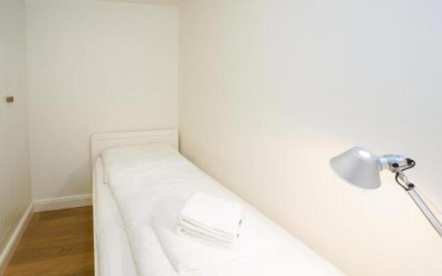 Strandhaus Wenningstedt Whg 3