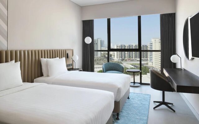 Courtyard by Marriott World Trade Centre, Dubai