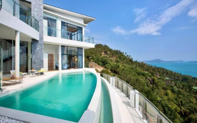 2 Bedroom Simply Stunning Sea View Villa Chaweng SDV230C-By Samui Dream Villas