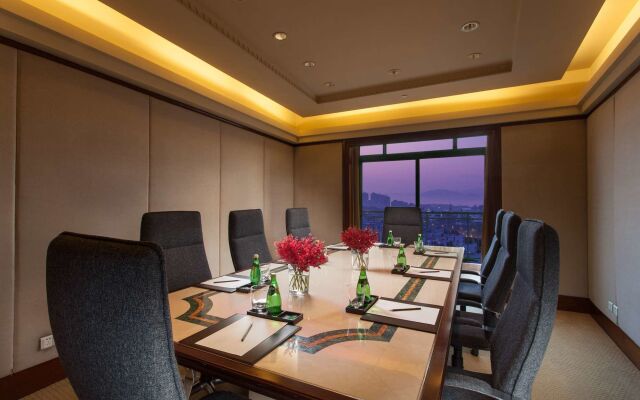 Hotel Indigo Shenzhen Overseas Chinese Town by IHG