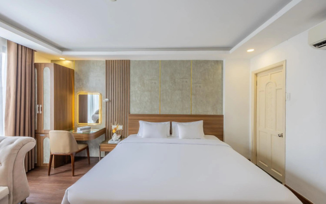 A25 Hotel - 274 De Tham – Guest Rooms – Ho Chi Minh City