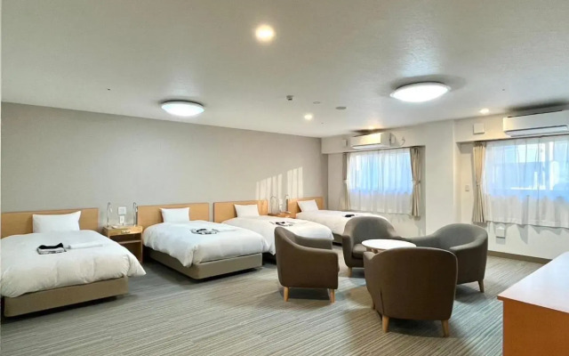 Sun Plaza Hotel Fuji Lake Yamanaka