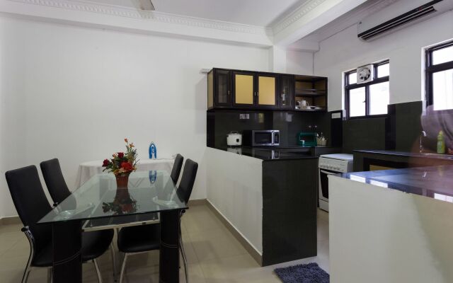 Akara Suites and Apartments @ Lorenze Rd