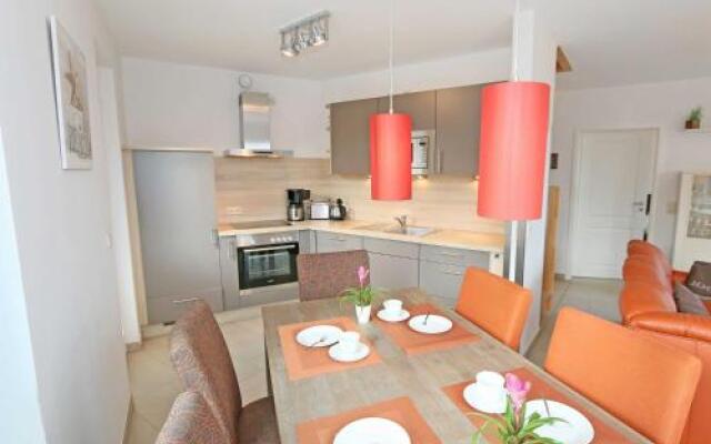 Baabe Strandvilla - Luxus Ferienwohnung mit Meerblick (Ref. 158481)