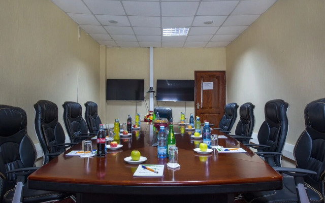 Kilimo Grand Resort