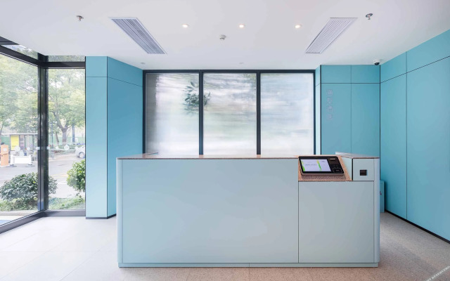 Hi Inn (Nantong Haohe Scenic Area)