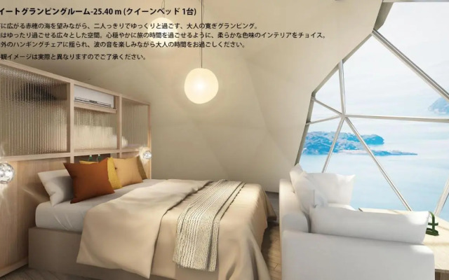 Dot Glamping 赤穂