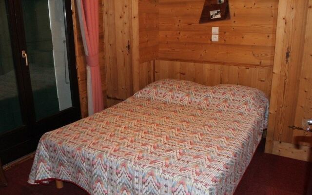 Chalet Fleur des Alpes