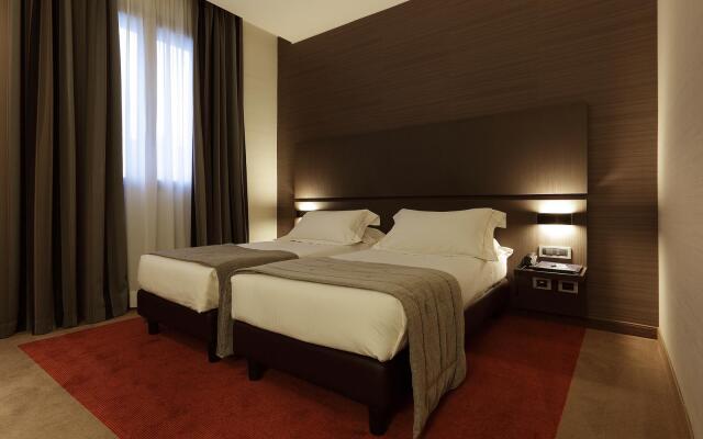 Best Western Plus Hotel Monza e Brianza Palace