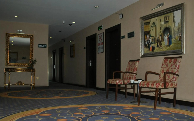 Akgun Hotel Beyazit