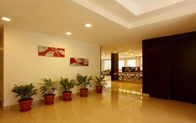 Nagarjuna Suites