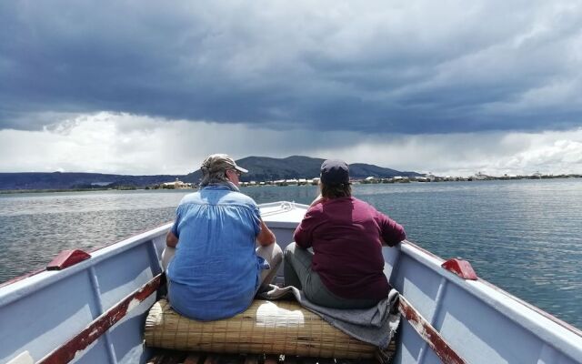 Titicaca Amtawi Uta Lodge