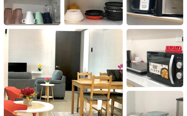 Meru Oasis at Casa Kayangan Ipoh