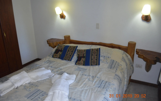Apart Bungalows Amulen