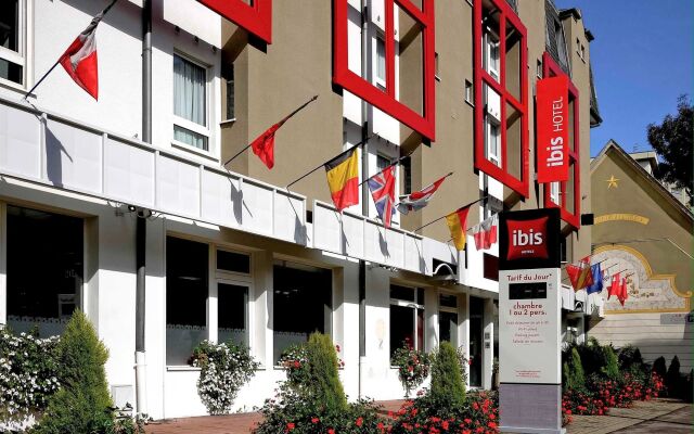 Brit Hotel Confort Mulhouse Centre