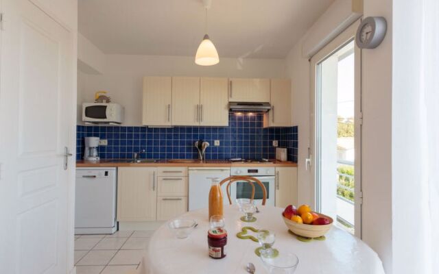 Villa Le Domino Vaux Sur Mer