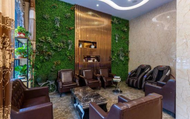 Taizhou Manju Fashion Hotel (Jiaojiang Darunfa Branch)