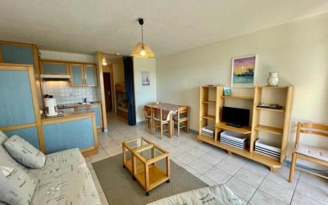 Appartement Quiberon, 1 pièce, 4 personnes - FR-1-478-104