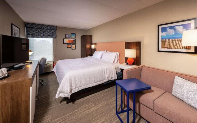 Hampton Inn Fall River/Westport