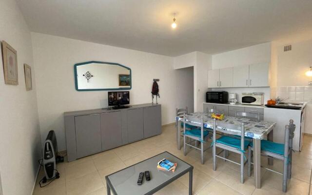 Appartement Saint-Hilaire-de-Riez, 3 pièces, 6 personnes - FR-1-224C-185