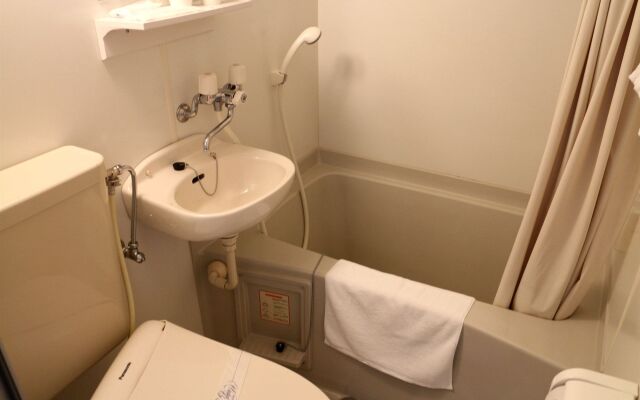 Hotel Sunplaza Sakai