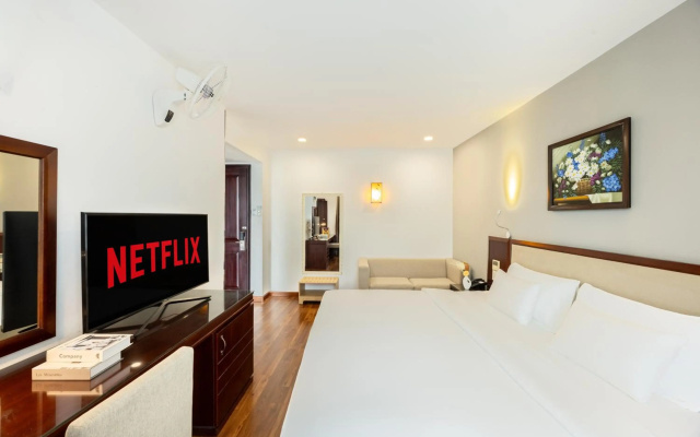 A25 Premium Hotel - 180 Nguyen Trai – Guest Rooms – Ho Chi Minh City