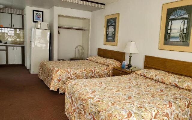 Ivan Hoe Motel
