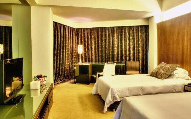 Zhuhai Zobon Art Hotel