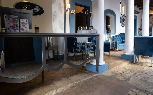 Hotel Boutique Amorini