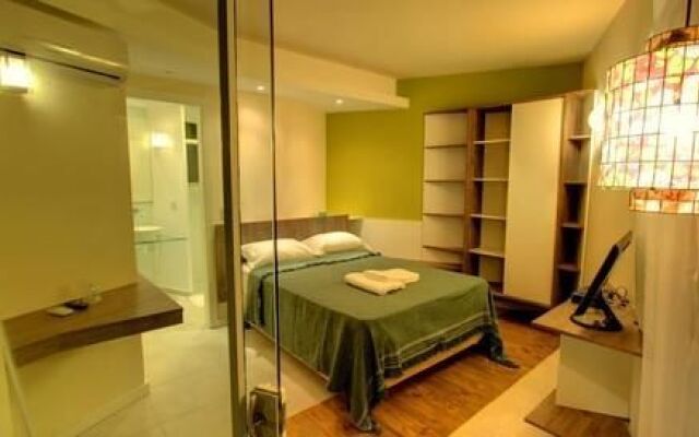 Pousada Arawi, apart hotel