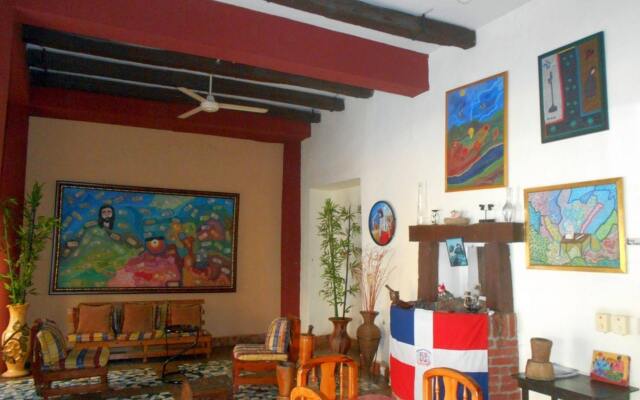 Hostal Condo Parque