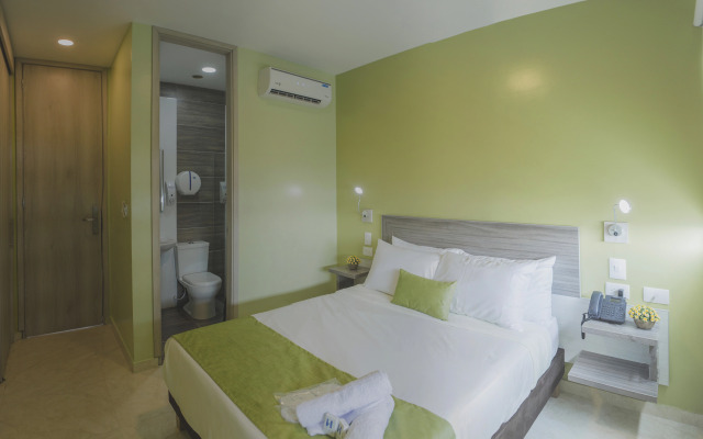 Hotel Aixo Suites By Geh Suites