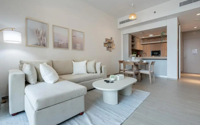 Cleopatra's Home Rentals In Wilton Terraces - Hotel in ดูไบ - Photo 5
