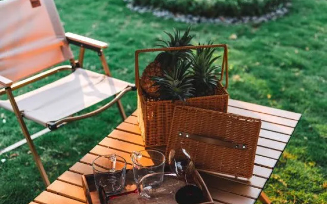 Xishuangbanna Jinghong Jinlong Jiarui Hot Spring Holiday Villa