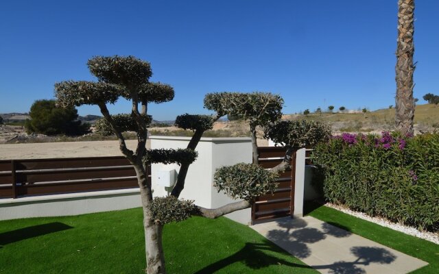 Luxurious Villa with Private Swimming Pool in Orihuela