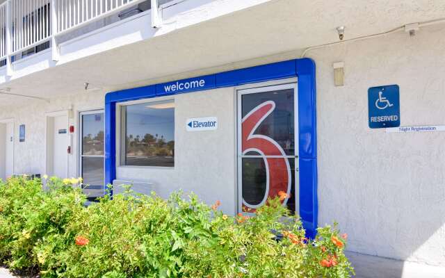 Motel 6 Twentynine Palms, CA